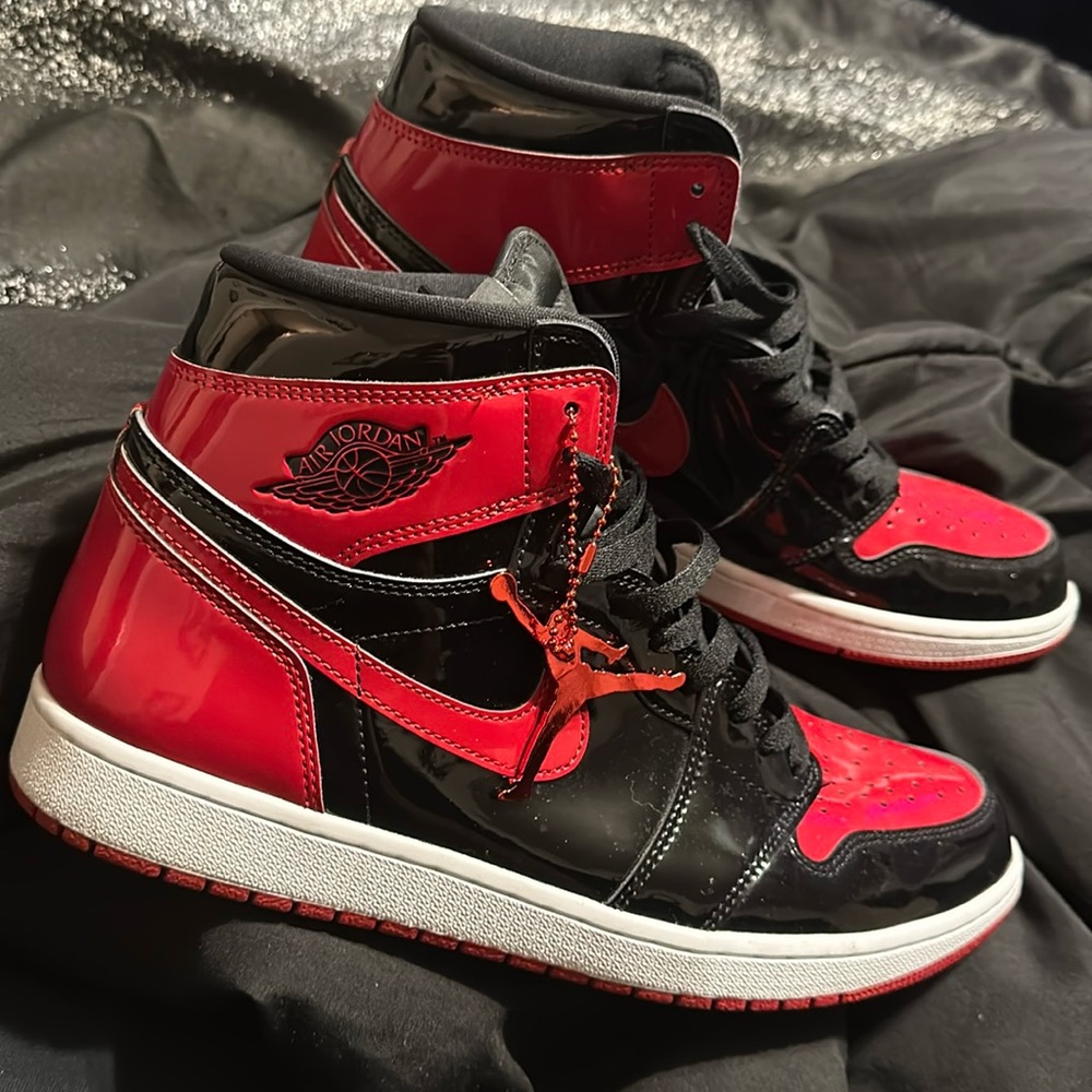 Jordan 1 retro OG bred